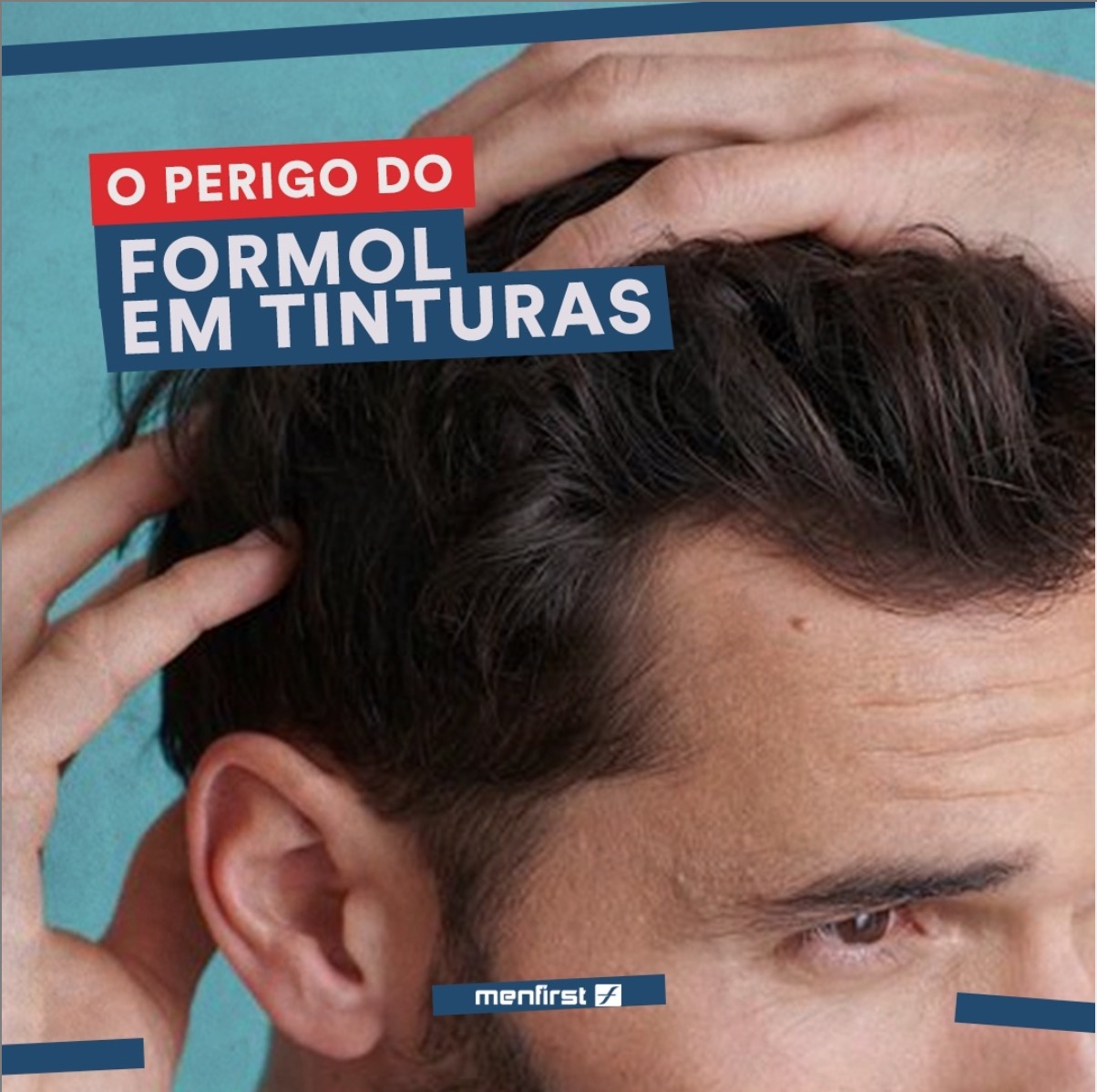 O perigo do formol em tinturas para cabelo